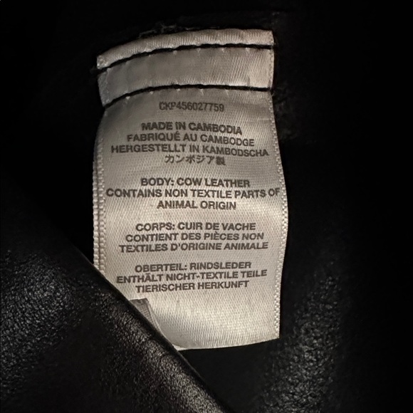 Madewell The Zip-Top Medium Transport Tote - Picture 9 of 14